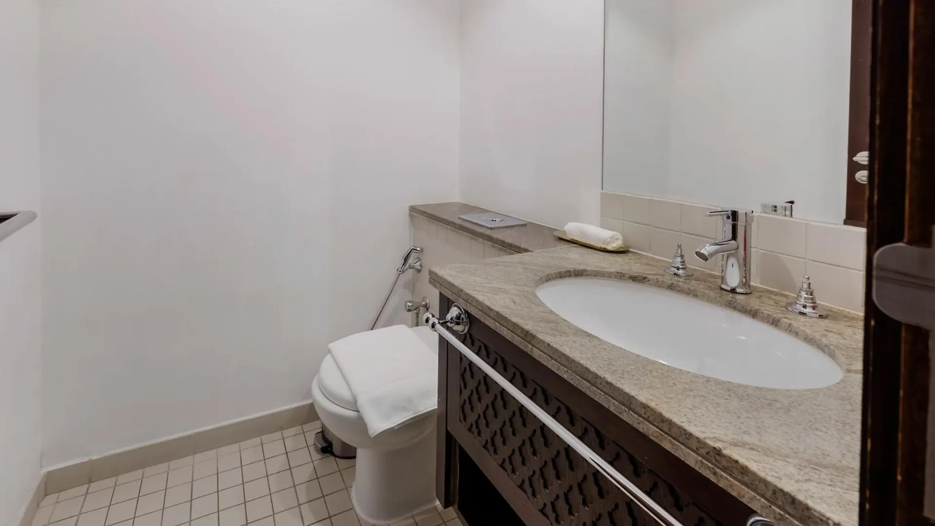 Durrani Homes - Modern Living 3Br With Burj Khalifa And Fountain View - Third Room Without Partition Dubaj Apartmán