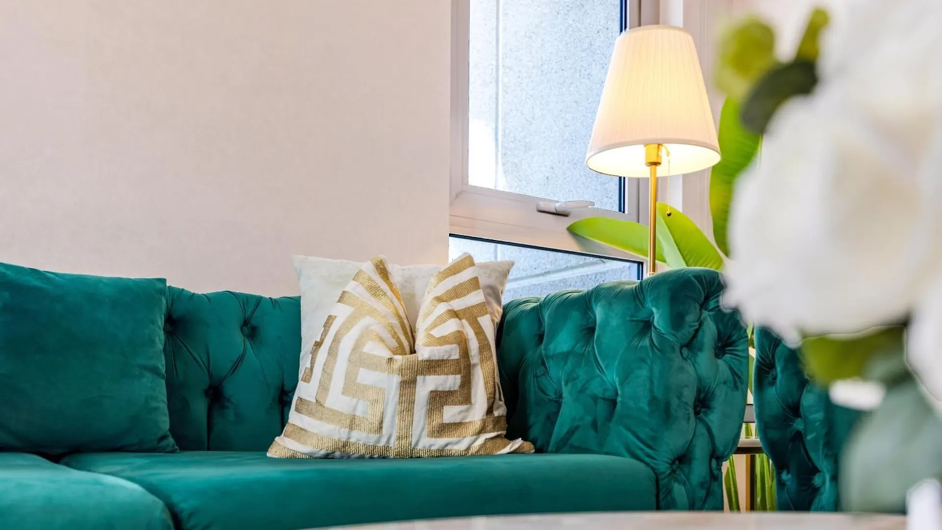 Apartment Durrani Homes - Modern Living 3Br With Burj Khalifa And Fountain View - Third Room Without Partition Dubai